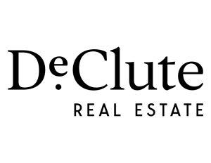DeClute Real Estate logo