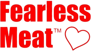 Fearless Meat logo