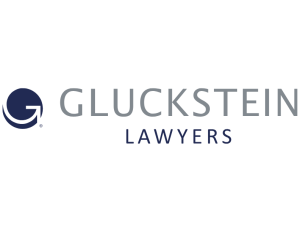 Gluckstein Lawyers logo