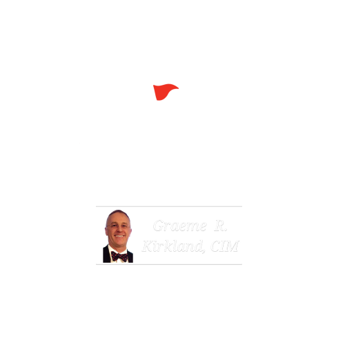 Golf Fore Kids presented by Graeme R. Kirkland logo