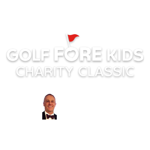 Golf Fore Kids Charity Classic presented by Graeme R. Kirkland, CIM logo